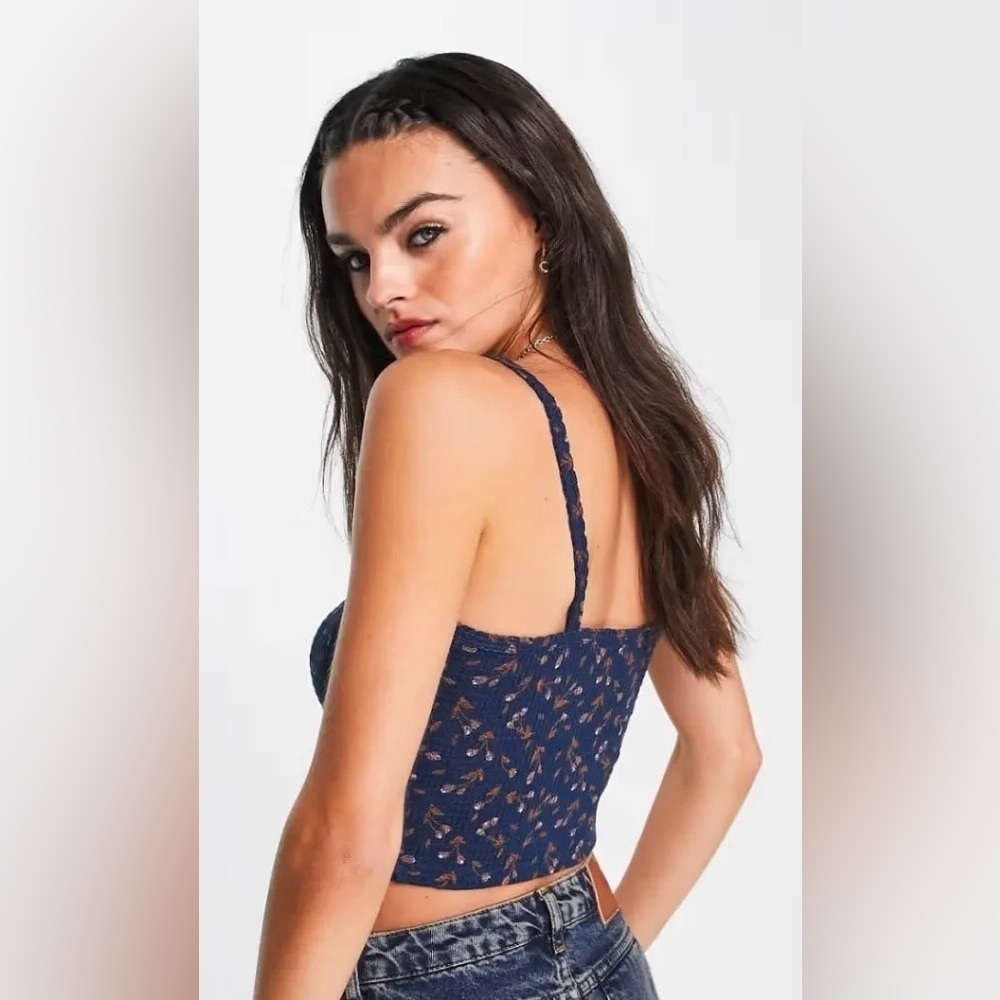 ‼️RARE‼️🎸Free People🎸🔥NWT🔥One Of The Girls— - Picture 3 of 11